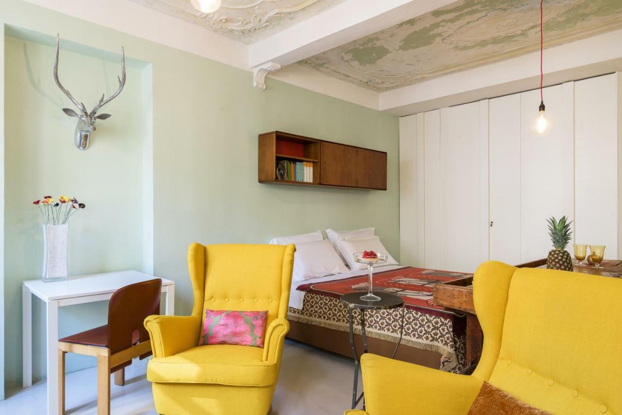 Duomo Luxury Suite - By Myhomeincomo Exterior photo